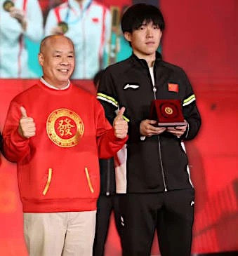 ✨ 𝙉𝙊𝙐𝙑𝙀𝘼𝙐 | Li-Ning Vestede l'équipe nationale chinoise 2025
