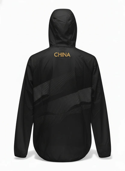Li-Ning - China National Team Windbreaker | Table Tennis  Jacket