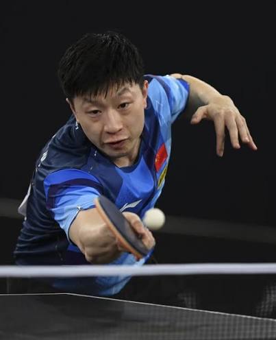 Li-Ning – Maillot Officiel Équipe Nationale Chinoise 2023 Bleu (AT·DRY)