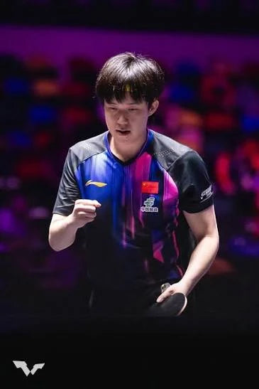 ✨ 𝙉𝙊𝙐𝙑𝙀𝘼𝙐 | Li-Ning 2025 Doha Maillot de l'équipe nationale chinoise 