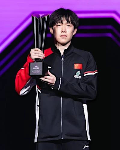 ✨ 𝙉𝙊𝙐𝙑𝙀𝘼𝙐 | Li-Ning Vestede l'équipe nationale chinoise 2025