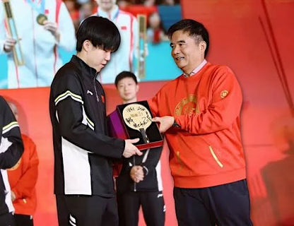 ✨ 𝙉𝙊𝙐𝙑𝙀𝘼𝙐 | Li-Ning Vestede l'équipe nationale chinoise 2025