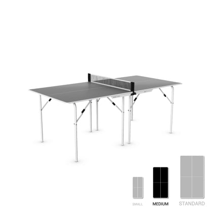 Table de ping-pong d'intérieur moyenne