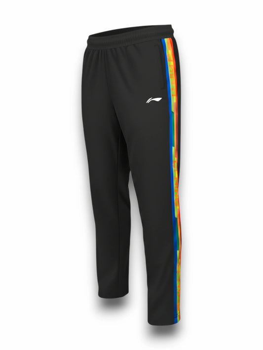 Li-Ning - Spring Rainbow  Chinese National Team 2022 | Table Tennis Trouser