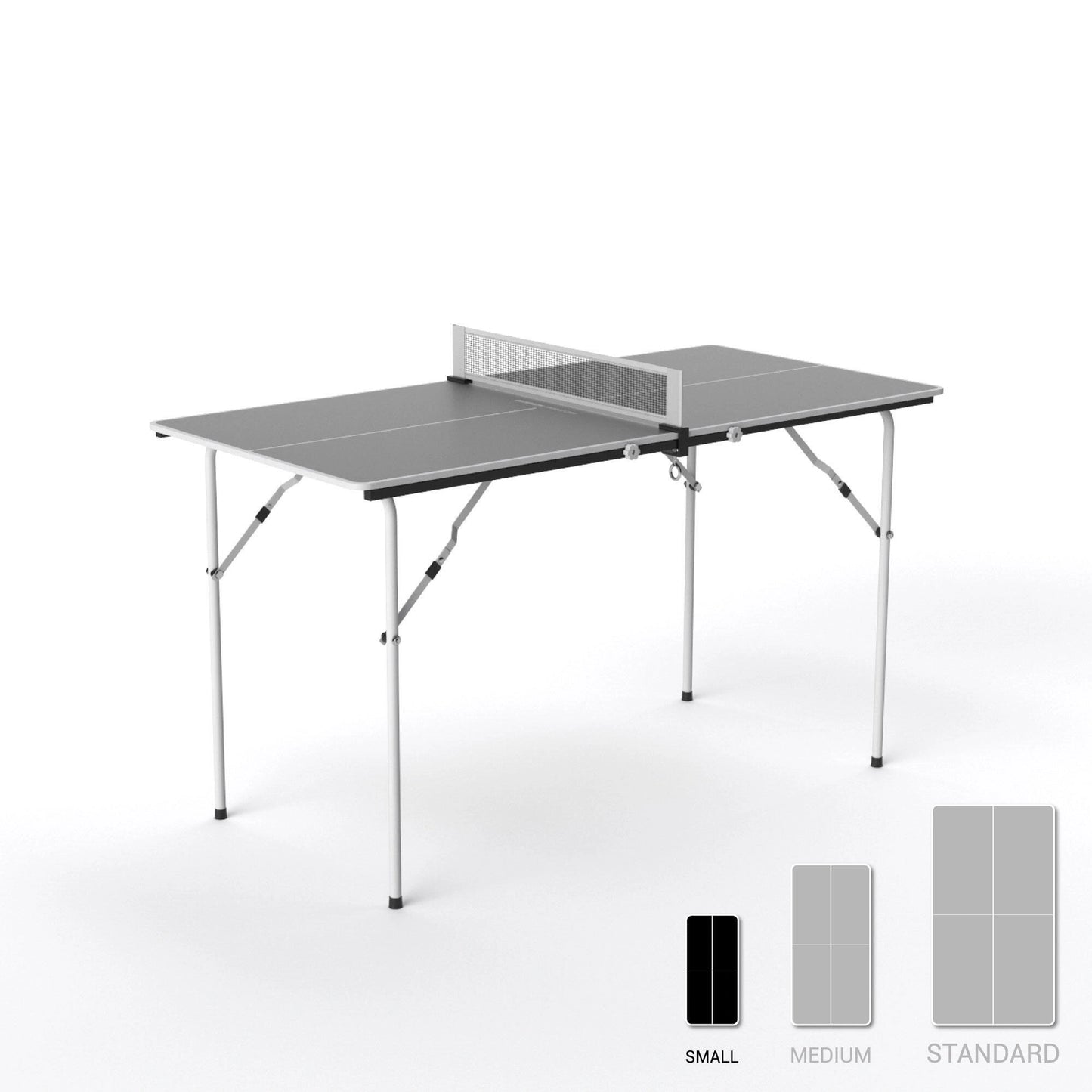 Petite table de ping-pong d'intérieur