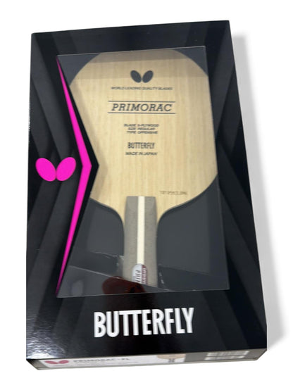 Butterfly PRIMORAC - All-Wood Offensive - Bois Tennis de Table
