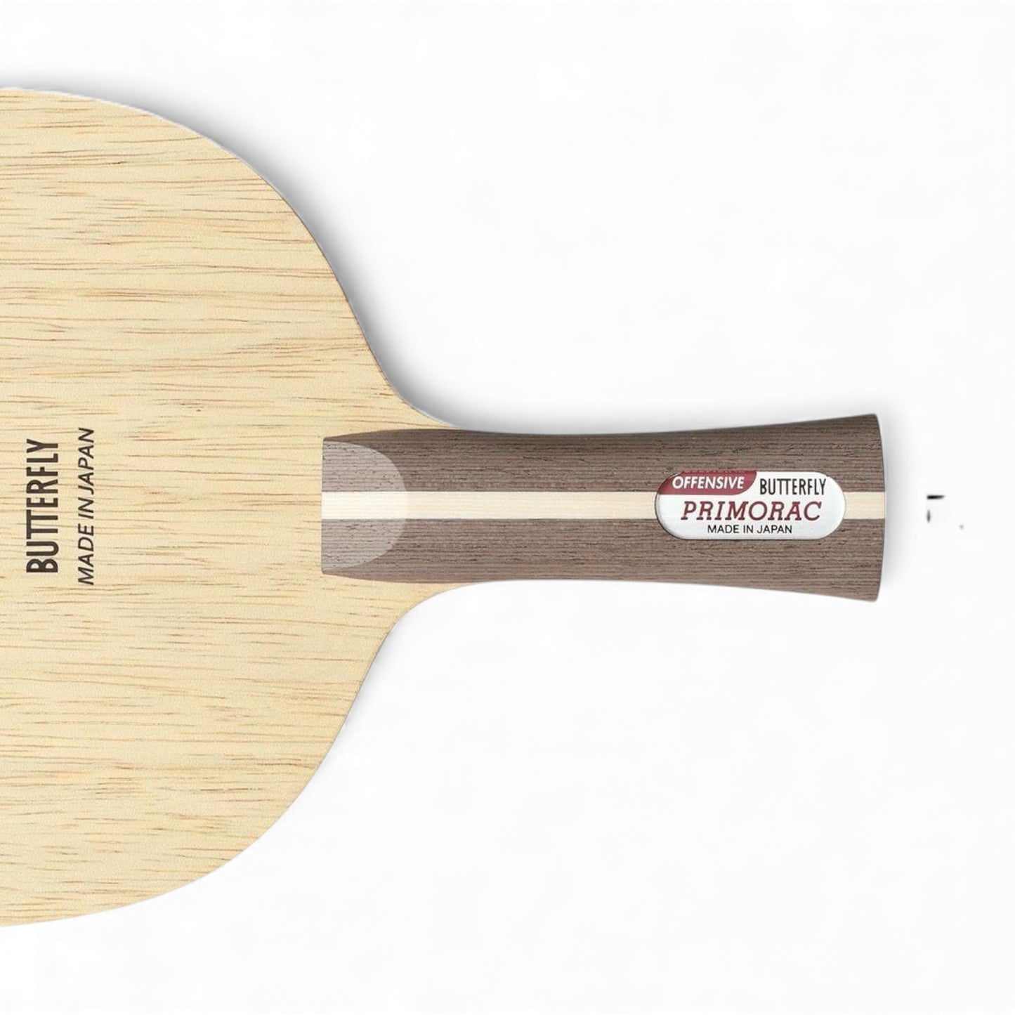 Butterfly PRIMORAC - All-Wood Offensive - Bois Tennis de Table