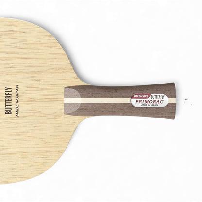 Butterfly PRIMORAC - All-Wood Offensive - Bois Tennis de Table