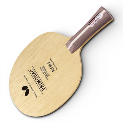 Butterfly PRIMORAC – Offensiv-Tischtennisschläger aus Vollholz