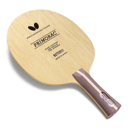 Butterfly PRIMORAC - All-Wood Offensive - Bois Tennis de Table