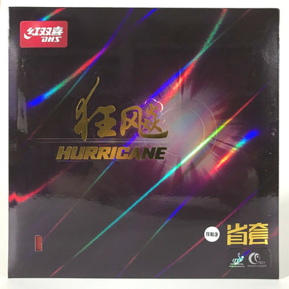 DHS HURRICANE 3 - ÉDITION PROVINCIALE {MOUSSE ORANGE)