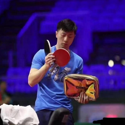 Étui de Raquette de Tennis de Table Li-Ning  Ma Long  Double - OR