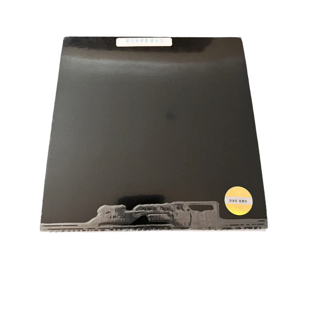 DHS Chinese Athletes Personal Rubbers Hurricane 3