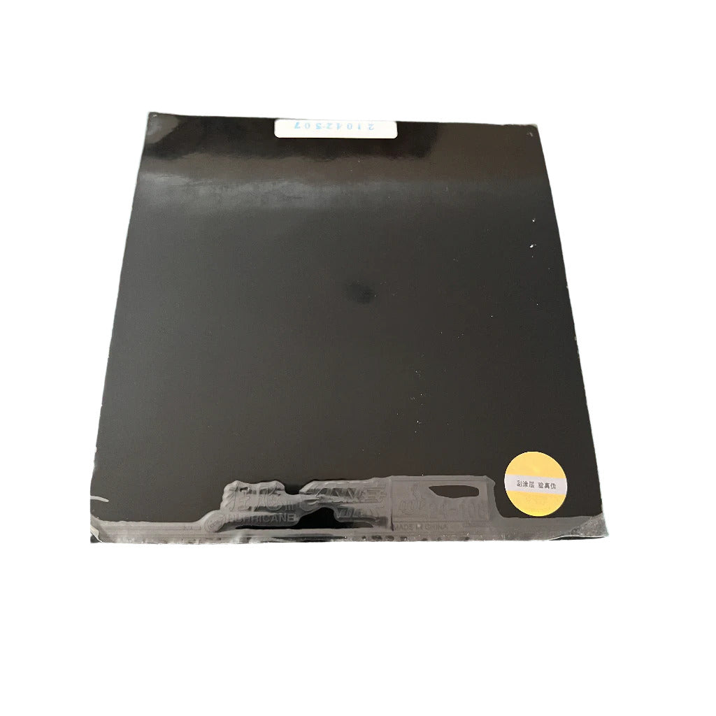 DHS Chinese Athletes Personal Rubbers Hurricane 3