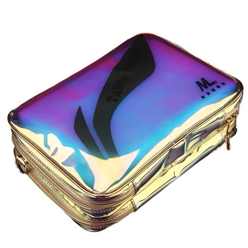 Li-Ning -  Ma Long Gold Double Racket Case