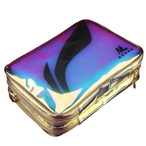 Étui de Raquette de Tennis de Table Li-Ning  Ma Long  Double - OR