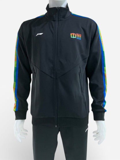 Li-Ning -  Spring Rainbow Chinese National Team 2022 | Table Tennis Men's Tracksuit