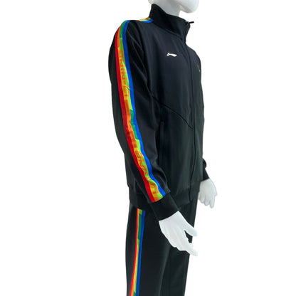 Li-Ning – Ensemble de tennis de table – Équipe nationale chinoise – Spring Rainbow 2022