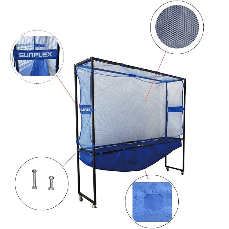 filet Récupérateur de balles de Ping Pong Sunflex