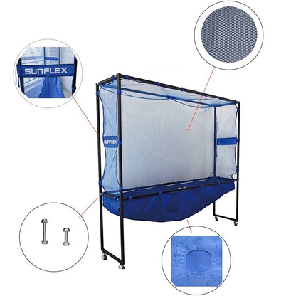 filet Récupérateur de balles de Ping Pong Sunflex