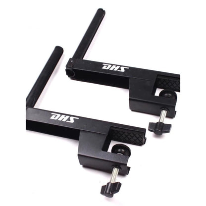 DHS P205 | Support de filet de ping-pong avec filet