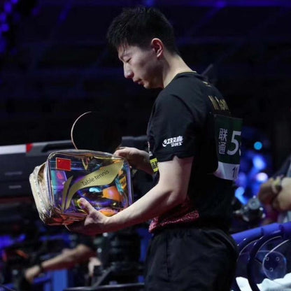 Li-Ning -  Ma Long Gold Double Racket Case