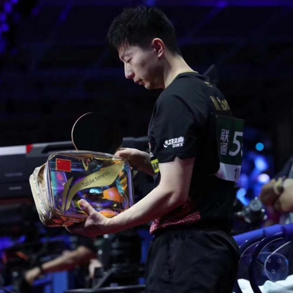 Étui de Raquette de Tennis de Table Li-Ning  Ma Long  Double - OR