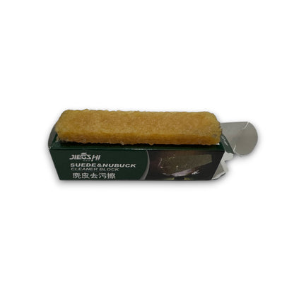 Bloc nettoyant pour colle de revêtements