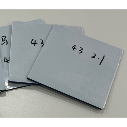 DHS Hurricane 3 – Revêtements personnels des athlètes chinois