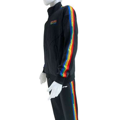 Li-Ning – Ensemble de tennis de table – Équipe nationale chinoise – Spring Rainbow 2022