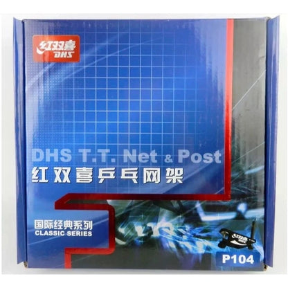 DHS P104 Filet de Tennis de table