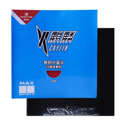 REACTOR CKYLIN Pro (Max)| TableTennis Rubber