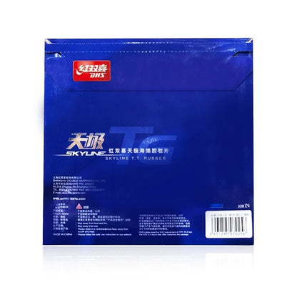 DHS Skyline 2 Provincial grade (Blue sponge) - Table Tennis Rubber