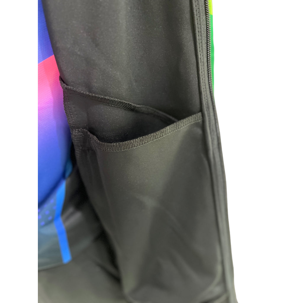 Li-Ning Table Tennis Spring Rainbow Tracksuit Men's Chinese National Team 2022