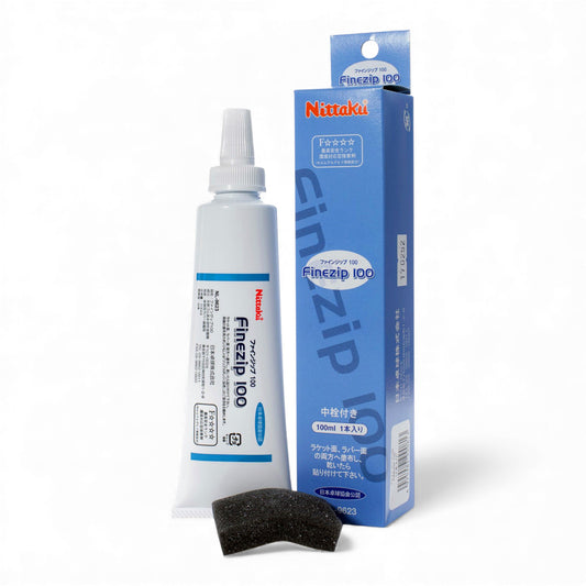 Nittaku Finezip – Colle Professionnelle Tennis de Table (100 ml)